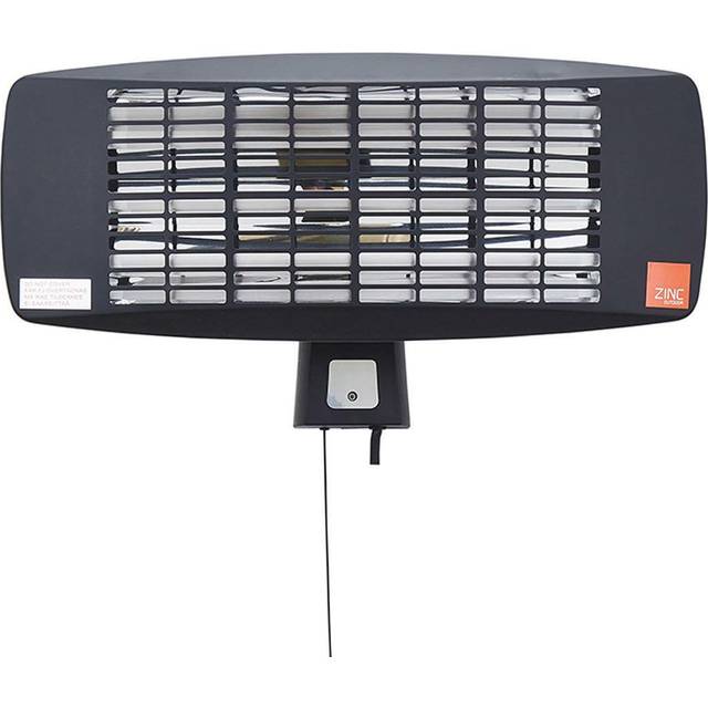 Forum Blaze Wall Mounted Patio Heater 2KW