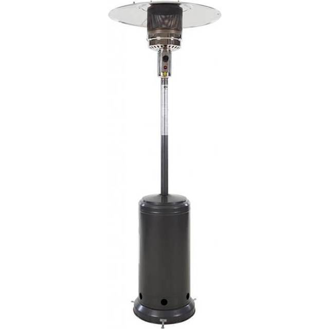 Mushroom Outdoor Gas Heater Grey