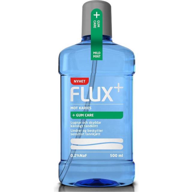 Flux+ Gum Care 500 ml