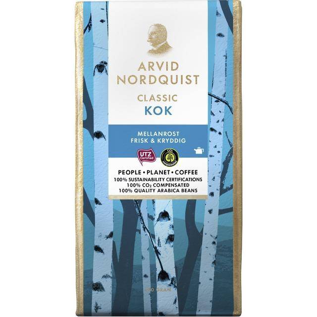 Arvid Nordquist Kok 500g