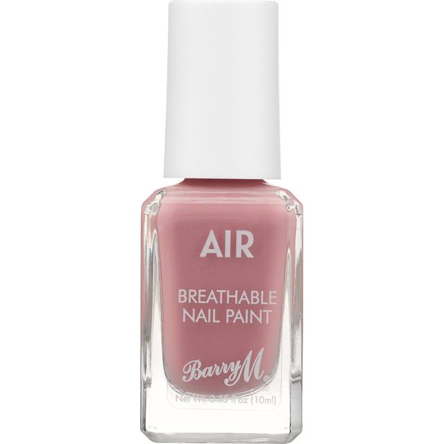 Barry M Air Breathable Nail Paint Dolly ABNP3 10ml