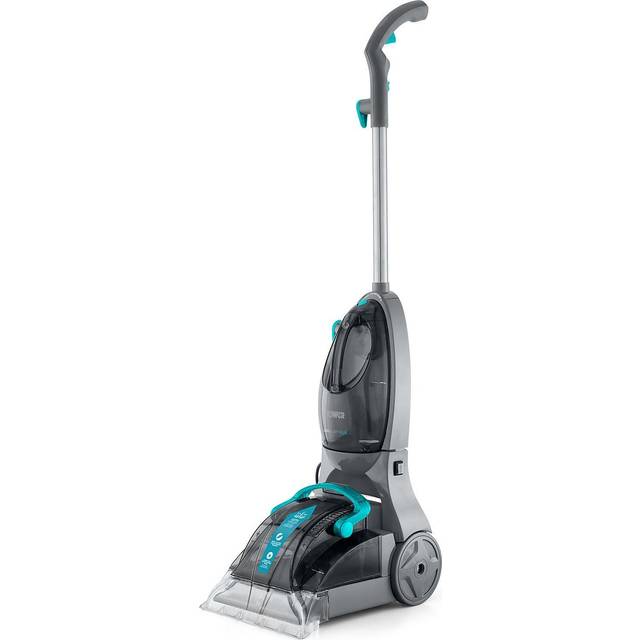 TOWER Aquajetplus T548002 Upright Carpet Cleaner - Blue & Grey, Blue,Silver/Grey