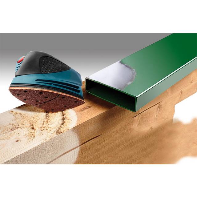 KWB - Multi-Sander Sheet 100 x 62 93mm 80G (Pack 5) 496108