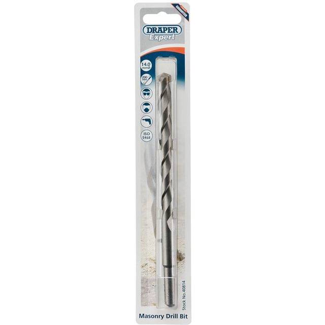 Draper Expert Masonry Drill Bit 14mm 200mm