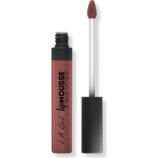 L.A. Girl Lip Mousse Cremet Læbestift Skygge Squad - 6 ml