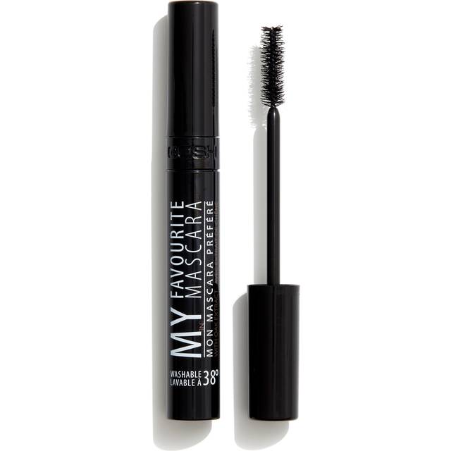 Gosh Copenhagen My Favourite Mascara 002 Carbon Black