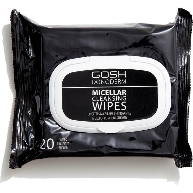 Gosh Copenhagen Donoderm Cleansing Wipes