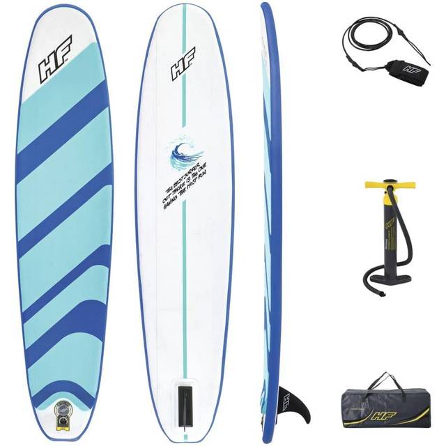 Bestway Hydro-Force Inflatable Surfing Board Inflatable Paddle Board Set SUP