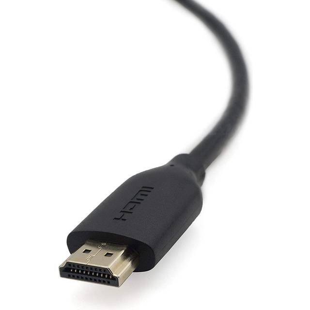 Belkin HDMI0018G-2M High Speed HDMI Cable 2m - Gold