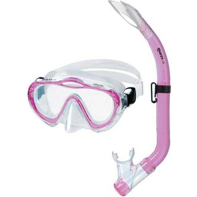 Mares Snorkelset Sharky - Junior (4-7 år)