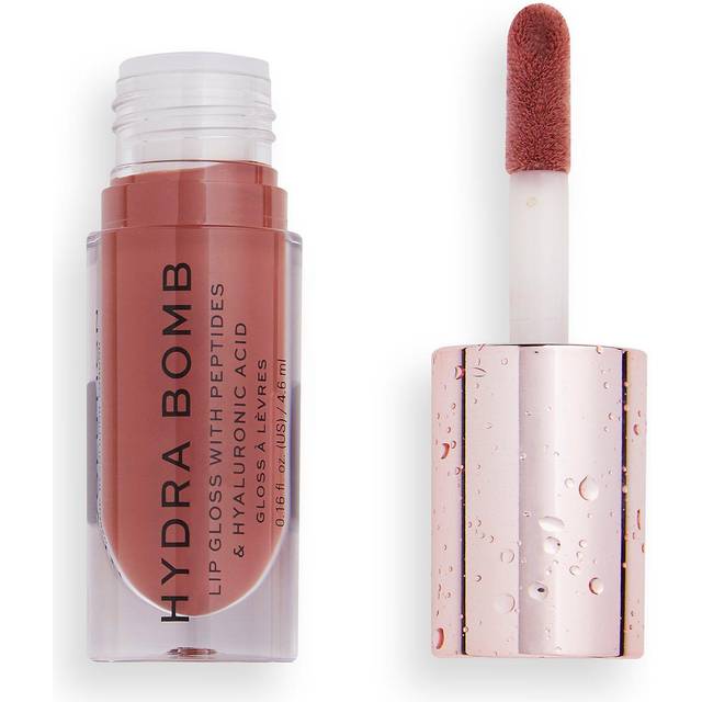 Revolution Hydra Bomb Liquid Lipstick Lip Gloss - Hydr8 & Sealed