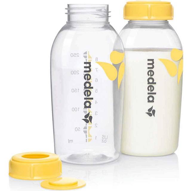 Medela Breastmilk Storage Bottles 250ml 2 pcs