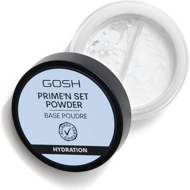 GOSH Copenhagen Prime'n Set Powder 003 Hydration