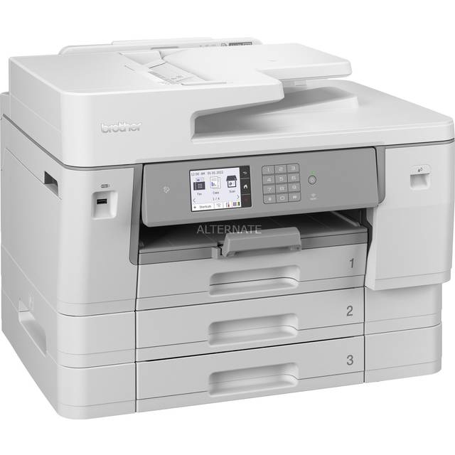 Brother MFC-J6957DW Allt-i-ett A3 bläckstråleskrivare med WiFi (4 i 1) [30,5kg✔️]