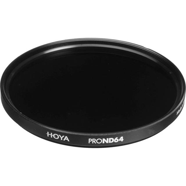 Hoya 82mm Pro ND EX 64