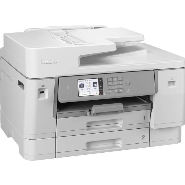 Brother MFC-J6955DW Multifunction Inkjet Printer 30ppm 512MB Wi-Fi PCL6 and NFC emulation