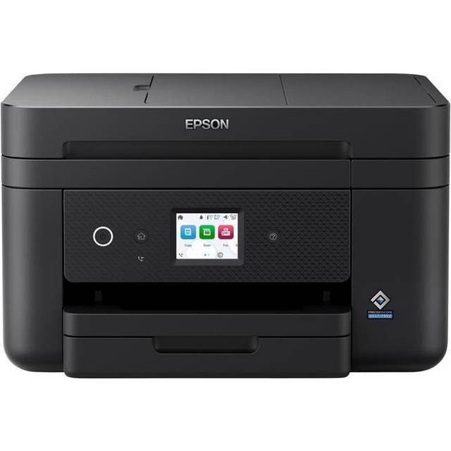 Epson Workforce WF-2960DWF Allt-i-ett A4 bläckstråleskrivare med WiFi (4 i 1) [7kg]
