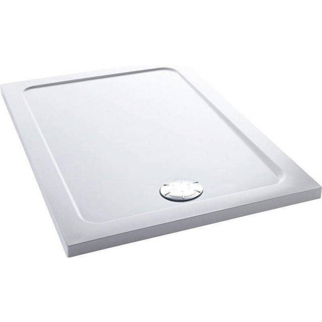 Mira Showers - Mira Flight Shower Tray Low Profile Stone & Waste 1200 x 900mm