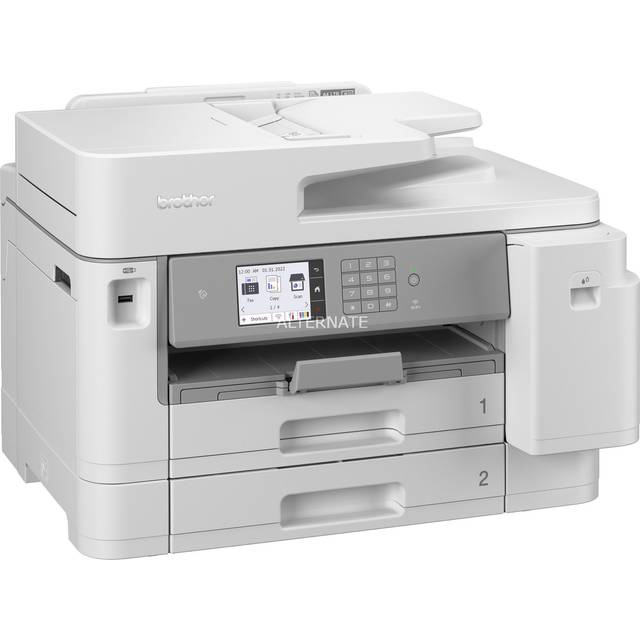 Brother MFC-J5955DW Allt-i-ett A3 bläckstråleskrivare med WiFi (4 i 1) [24kg]
