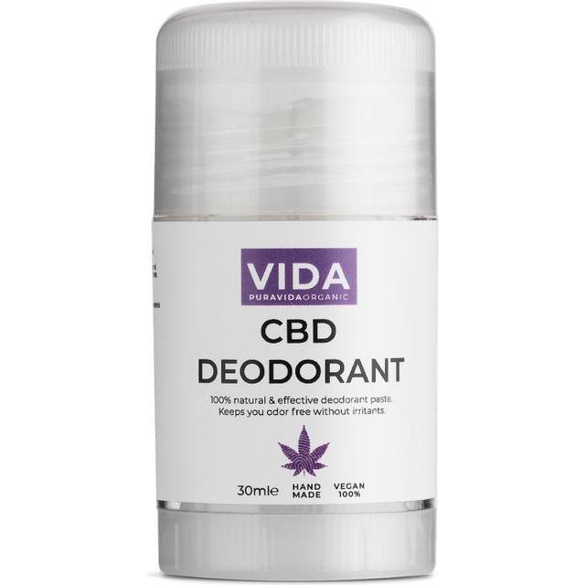 Pura Vida Vida CBD Deodorant Stick 30ml
