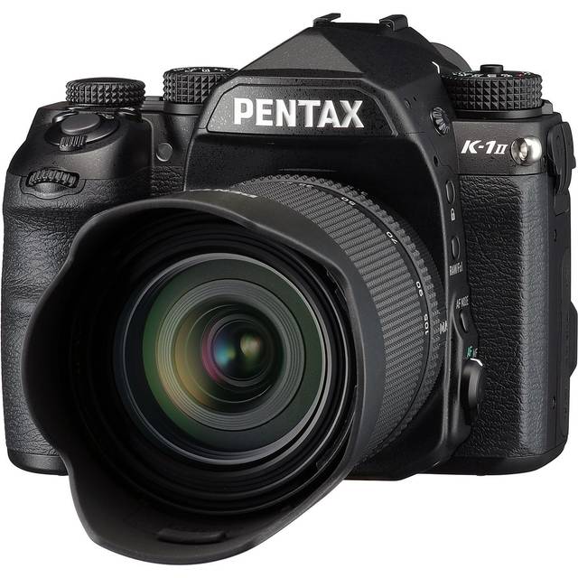 Pentax K-1 Mark II + 28-105mm | ✅ 5 years warranty