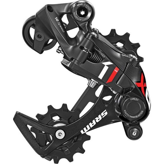SRAM X01 Rear Derailleur - Type 2.1 - 11 Speed - Black