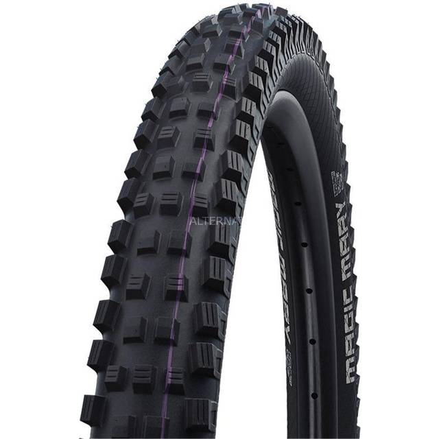 Schwalbe Magic Mary Super Downhill TLE Folding Addix Ultra Soft Tyre -
