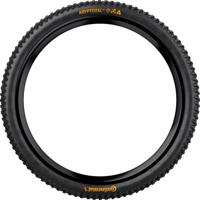 Continental Kryptotal Rear Tyre, Enduro Soft, 27.5X2.4 Inch