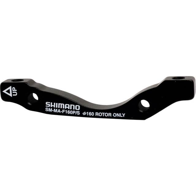 Shimano Post Type Calliper Adapter (Rear I.S. Mount - 180 Mm) Fitting: