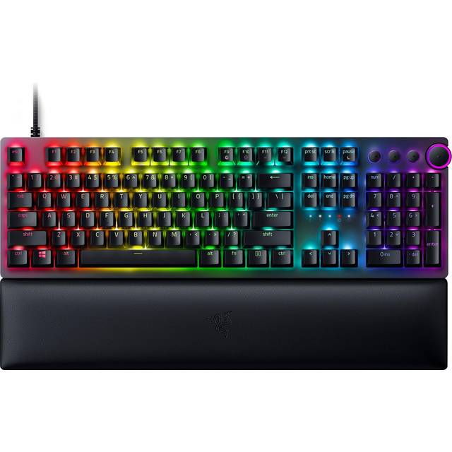 Razer Huntsman V2 Optical Tangentbord [Linear Red]