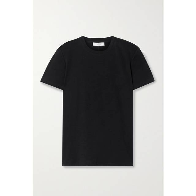 Wesler Short-Sleeve Top - BLACK - X-Small