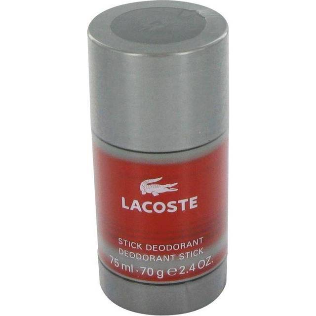 Lacoste Red Style In Play Deodorant 75 ml Deodorant Stick for Men (75 ml)