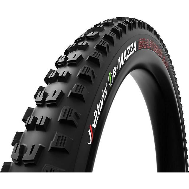 Cykeldäck Vittoria E-Mazza Tubeless 2PLY G2 60-584 (27.5 x 2.40)