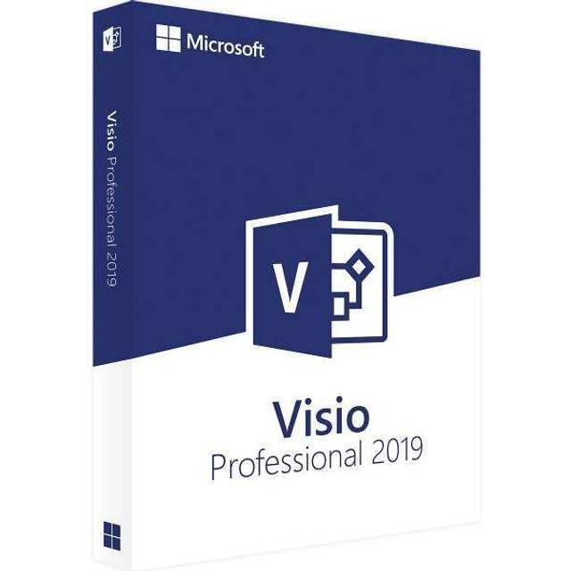 Microsoft Visio Professional 2019 ESD