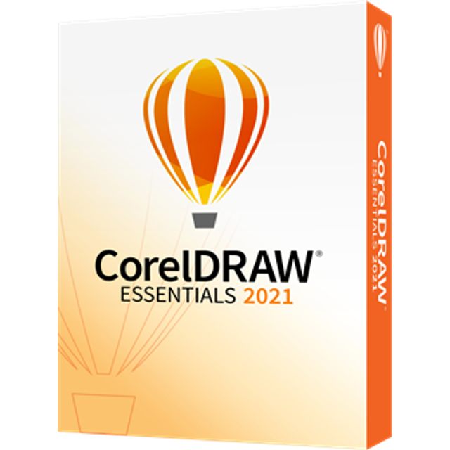 CorelDRAW Essentials 2021 Separately includes Japanese user guide [product]