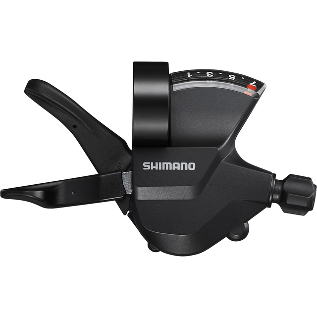 Shimano RapidFire SL-M315-7R | 7-delat Växelreglage