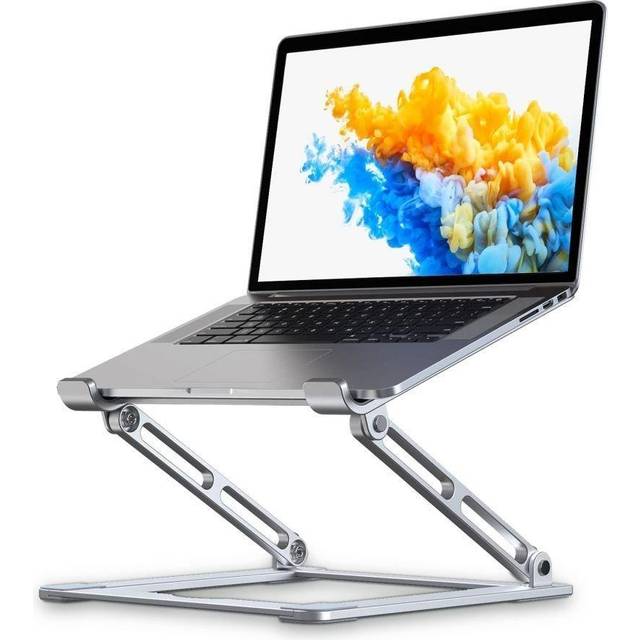 Tech-Protect Prodesk Laptop Stand - Grey
