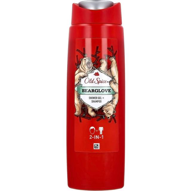 Old Spice Shower Gel Bear 250ml