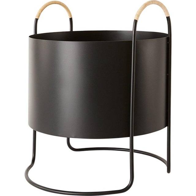 OYOY Maki blomsterkumme Ø40 cm Black