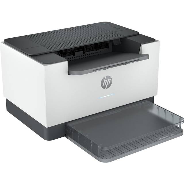 HP LaserJet M209dwe Wireless Black  White Printer with HP and 6 Months Freecartridges 6GW62E  Gray