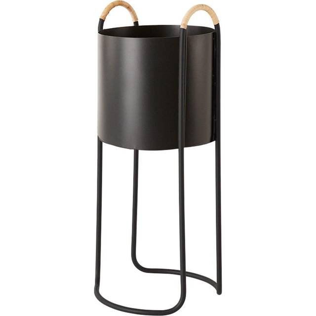 OYOY Maki blomsterkasse høj 55 cm Sort