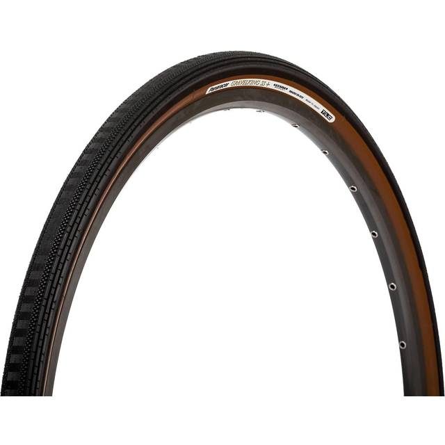 Panaracer GravelKing SS Plus Vikbart däck, 700x38C
