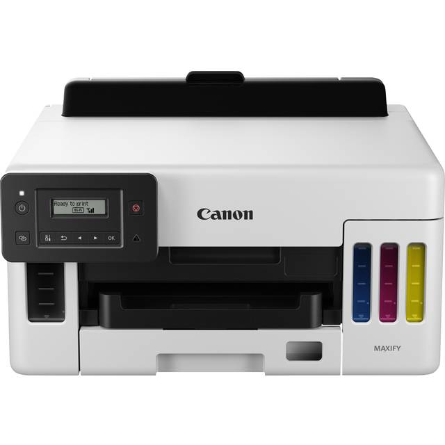 Canon MAXIFY GX5050 inkjet printer Colour 600 x 1200 DPI A4 Wi-Fi