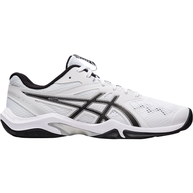 Asics Gel-Blade 8 White/Pure Silver