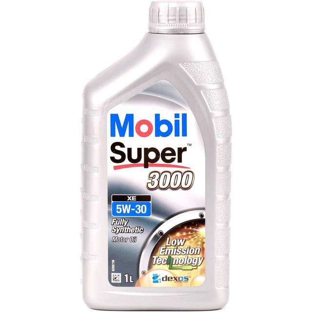 Motorolja MOBIL SUPER 3000 XE 5W-30 1L ACEA C3, API SJ, API SL, API SM, API SN