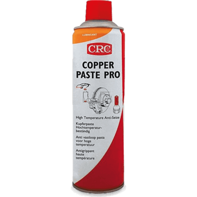 Liqui Moly Copper Spray Lubricant