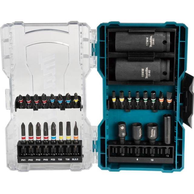 Makita E-07060 30 Piece Drill and Bit Set