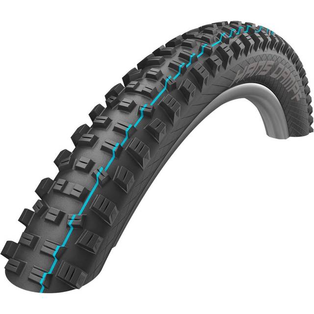 Schwalbe Hans Dampf Addix SG 27.5 Däck 27.5"x2.80, Super Trail, TLE, 1190g