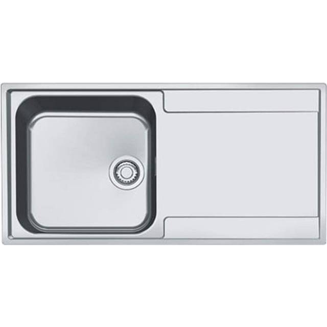 Franke MRX211RC 1.0 Bowl sink - Stainless Steel
