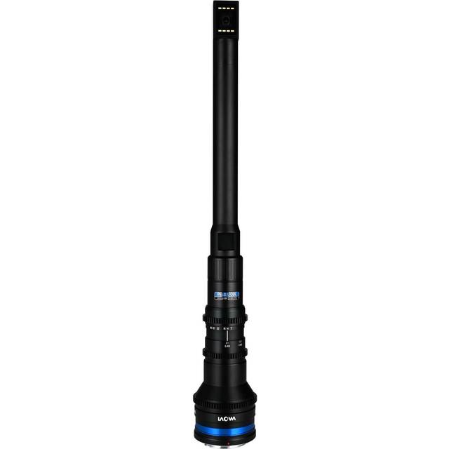 Laowa 24mm T14 2X Peri Probe Lens (Cine) - Nikon F | ✅ 5 years warranty